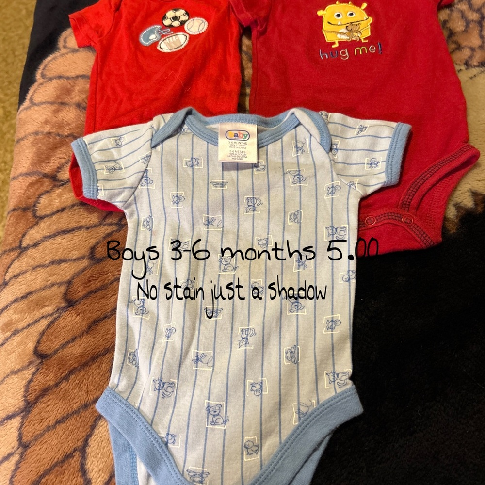 3 onzies